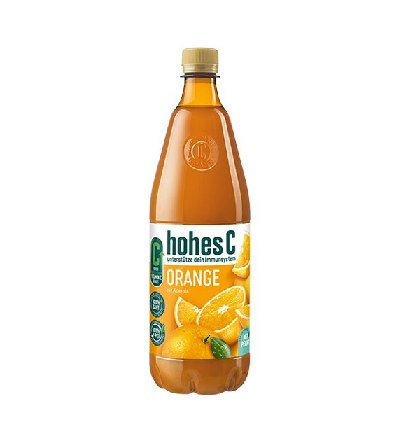 Hohes C Orange mit Acerola Sok 1L