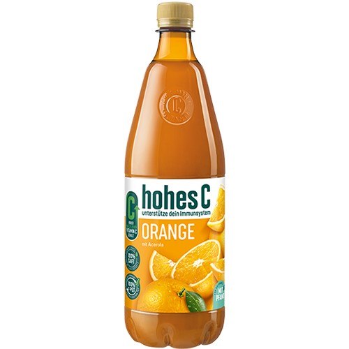 Hohes C Orange mit Acerola Sok 1L