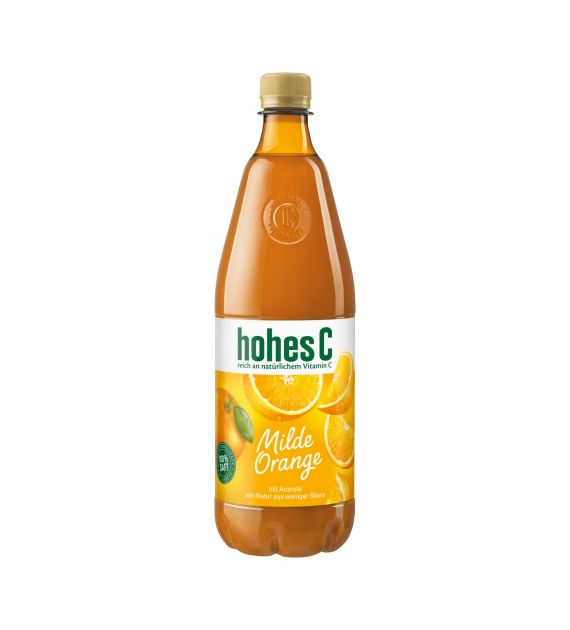 Hohes C Milde Orange Sok 1L