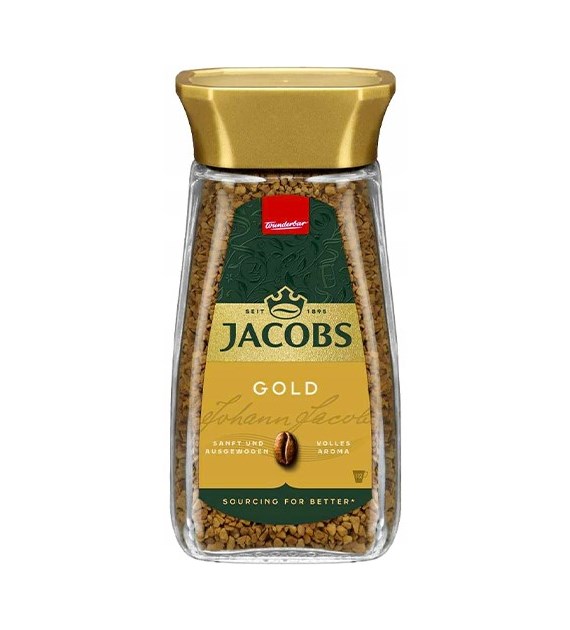 Jacobs Cronat Gold 200g R DE