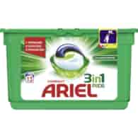 Ariel 3in1 Pods Universal Caps 13p 388g