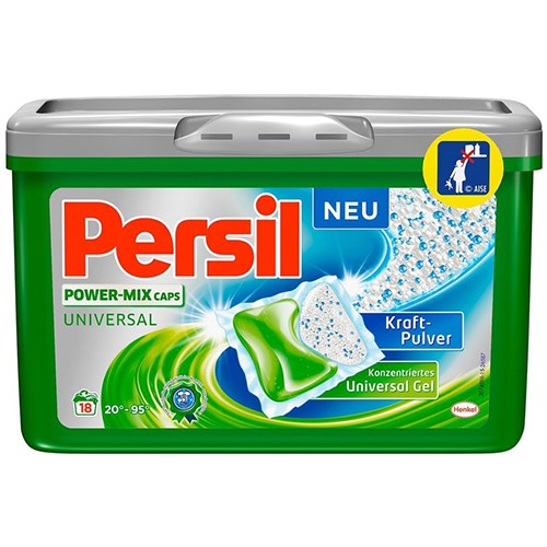 Persil Power Mix Caps Universal 18p
