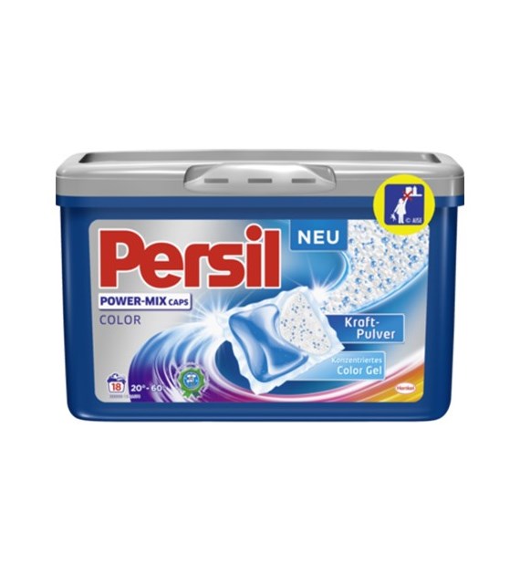 Persil Power-Mix Caps Color 18p 441g