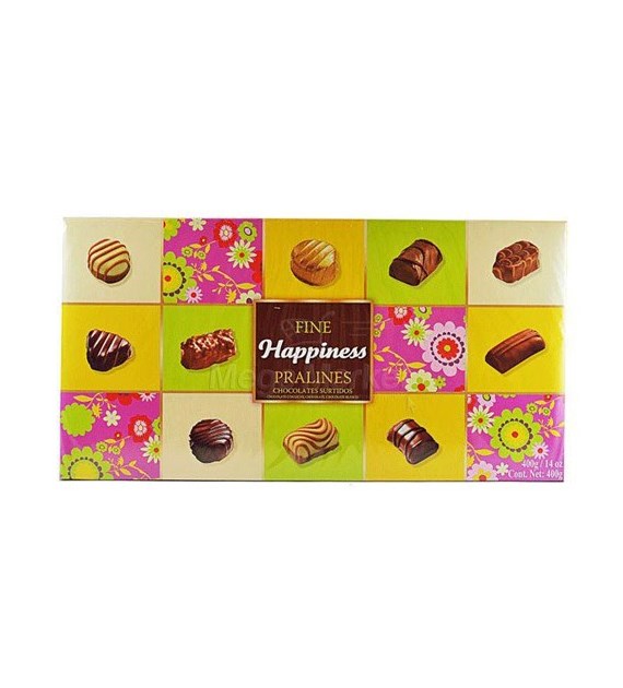 Trumpf Happiness Pralines 400g