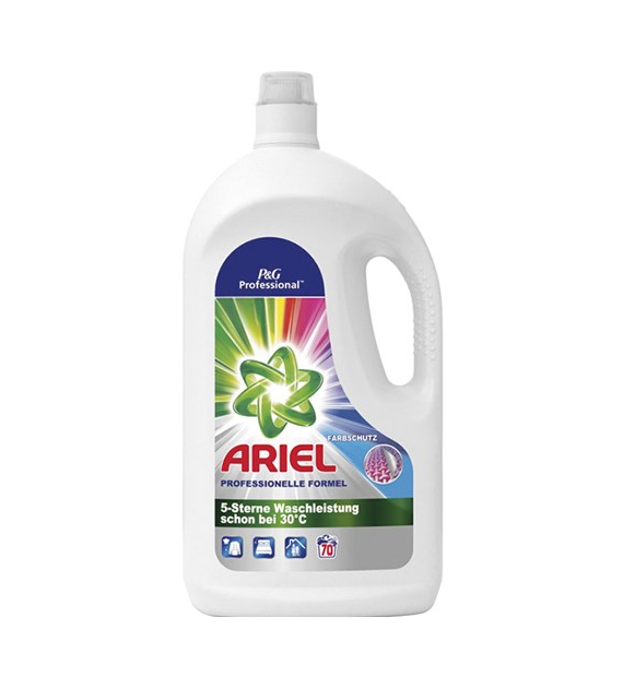 Ariel Professional Color Gel 70p 3,8L