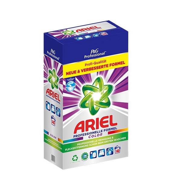 Ariel Professional Color Proszek 140p 8,4kg