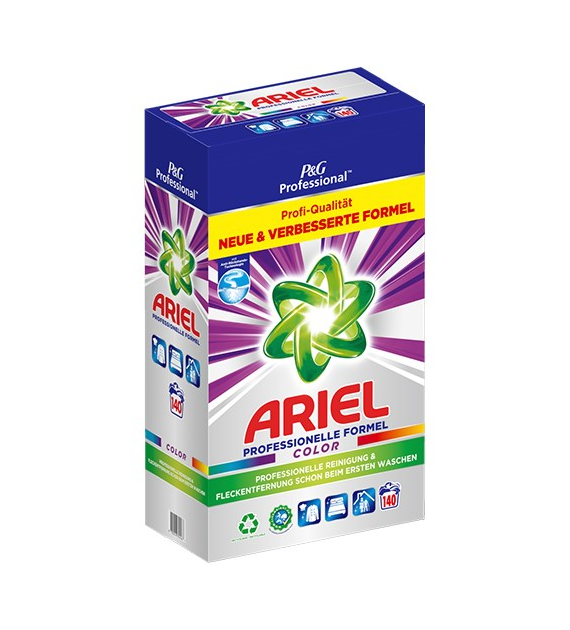 Ariel Professional Color Proszek 140p 8,4kg