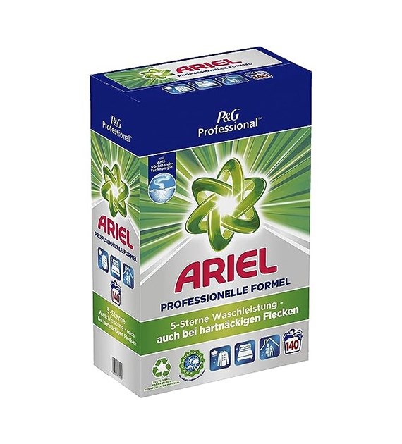 Ariel Professional Universal Proszek 140p 9,1kg