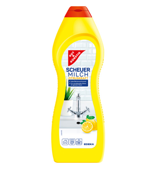 G&G Mleczko do czyszczenia - Scheuermilch 750ml