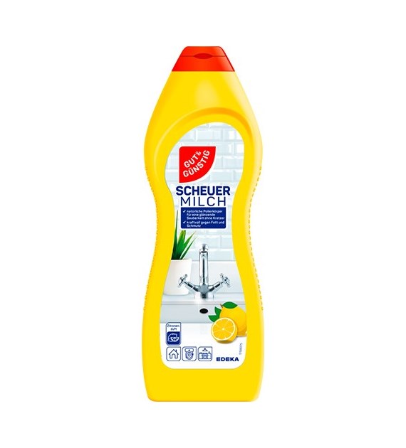 G&G Scheuermilch Mleczko Do Czyszczenia 750ml