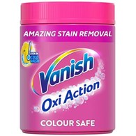 Vanish Oxi Action Colour Safe Odpl 1kg