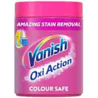 Vanish Oxi Action Colour Safe Odplamiacz 1kg