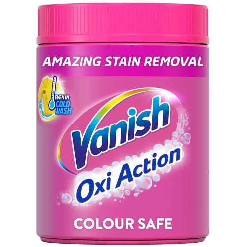 Vanish Oxi Action Colour Safe Odplamiacz 1kg