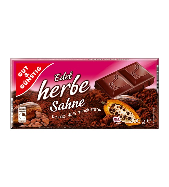 G&G Edel Herbe Sahne 200g