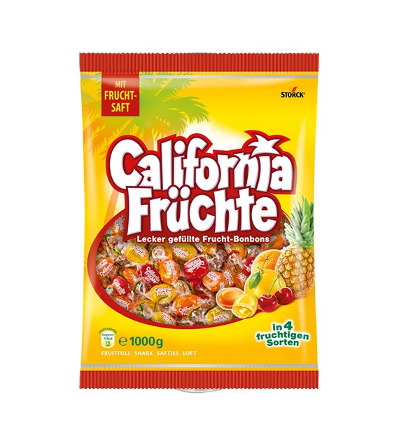 Storck California Fruchte 1kg