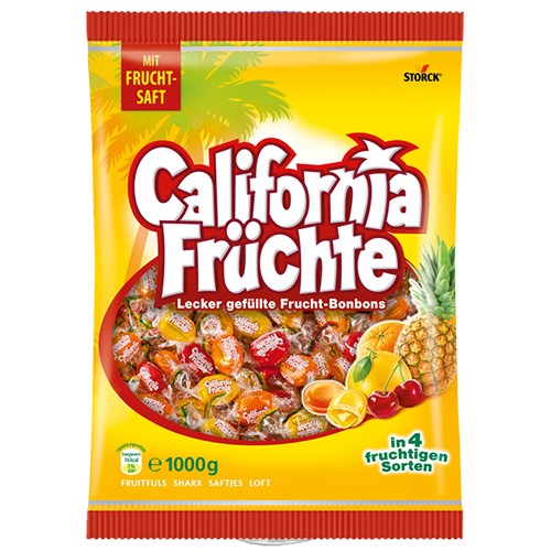 Storck California Fruchte 1kg
