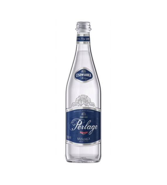 Cisowianka Perlage Musująca 700ml