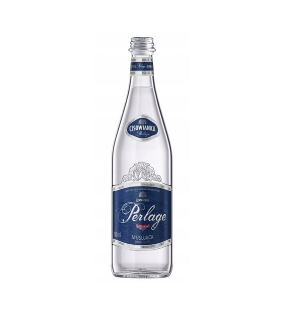 Cisowianka Perlage Musująca 700ml