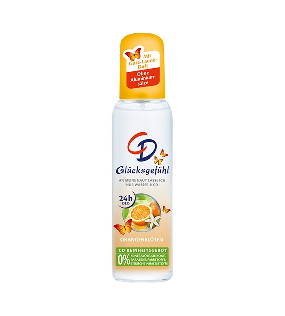 CD Orangenbluten Deo 75ml