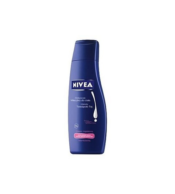 Nivea Mleczko Migdałowe 250ml