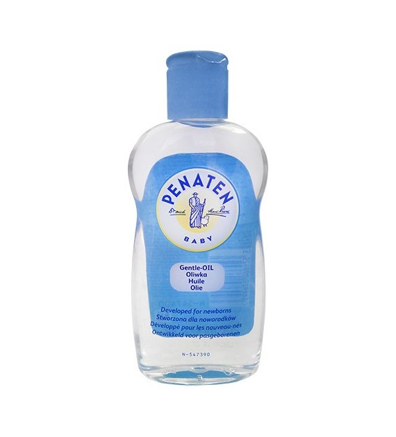 Penaten Baby Oliwka 200ml