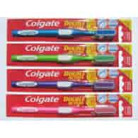 Colgate Double Action Medium Szczoteczka 1szt