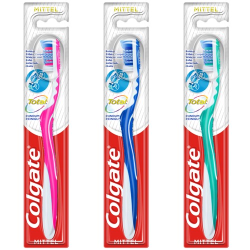 Colgate Total Medium Szczoteczka 1szt