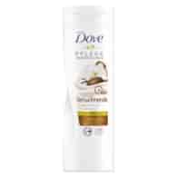 Dove Verwohende Sheabutter Vanille Balsam 400ml