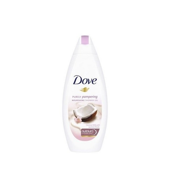 Dove Gel Kokos 250ml