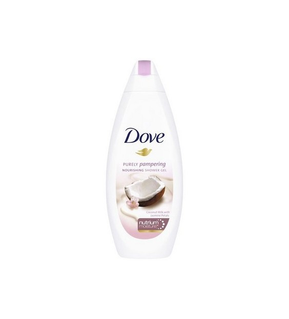 Dove Gel Kokos 250ml