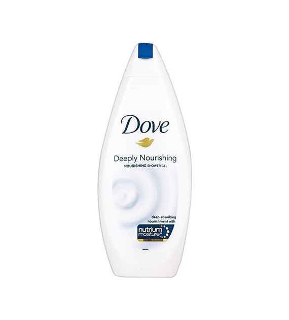 Dove Nutrition Intense Gel 250ml