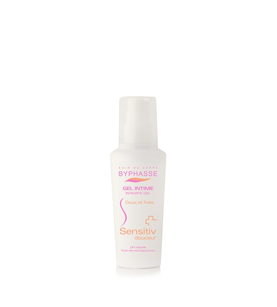 Byphasse Sensitive Gel Higiena Intymna 200ml