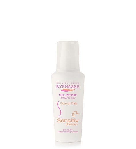 Byphasse Sensitive Gel Higiena Intymna 200ml