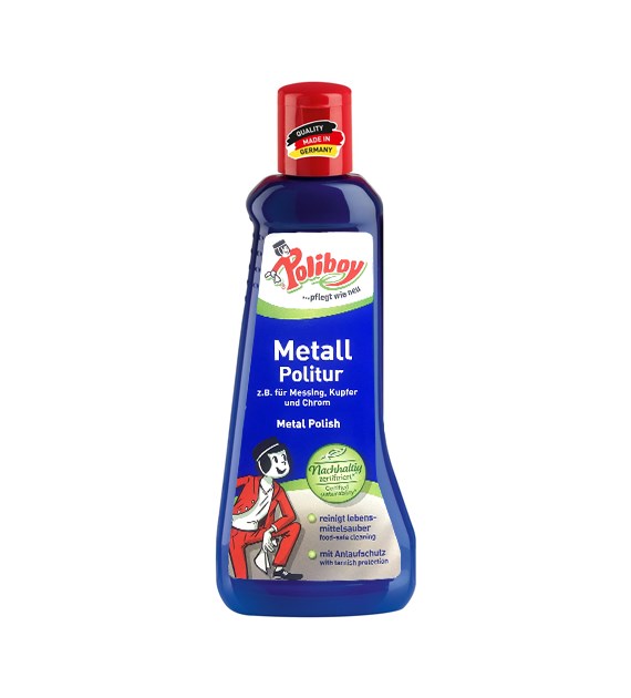 Poliboy Metall Politur 200ml