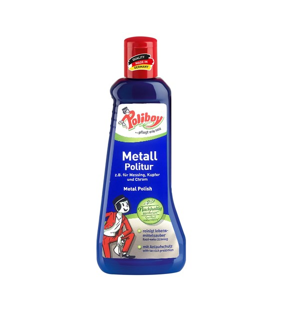 Poliboy Metall Politur 200ml