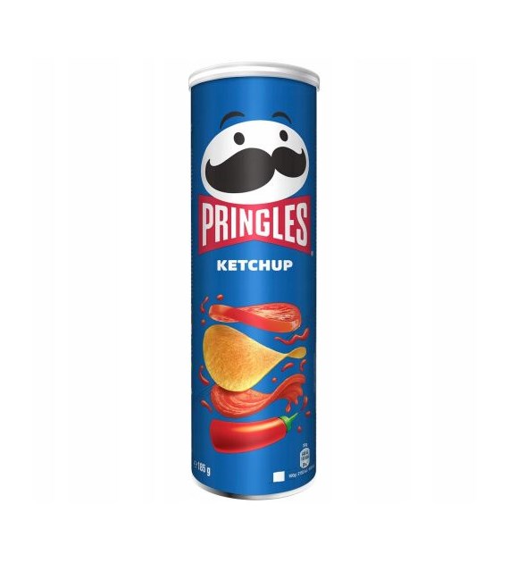 Pringles Ketchup 185g