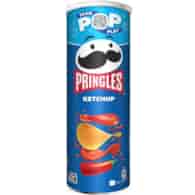 Pringles Ketchup 165g