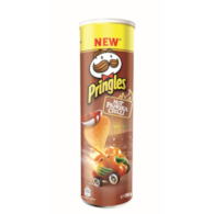 Pringles Hot Paprika Chilli 190g/200g
