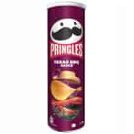 Pringles Texas BBQ Sauce 185g