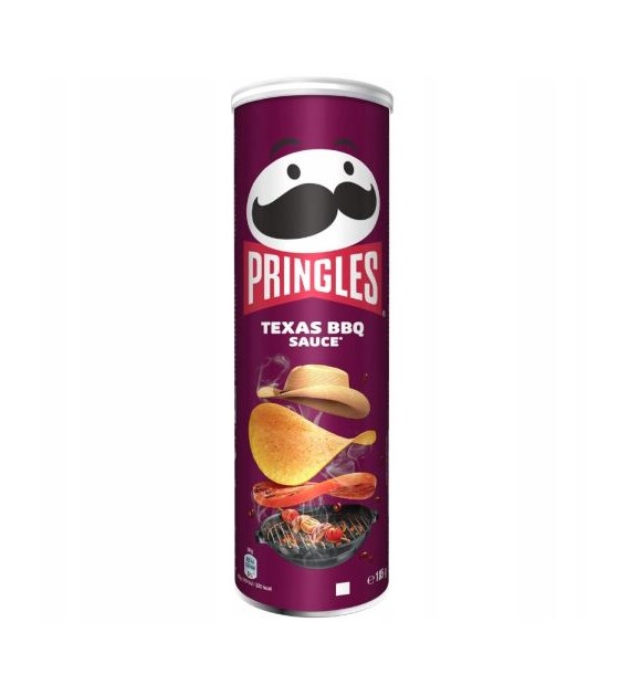 Pringles Texas BBQ Sauce 185g