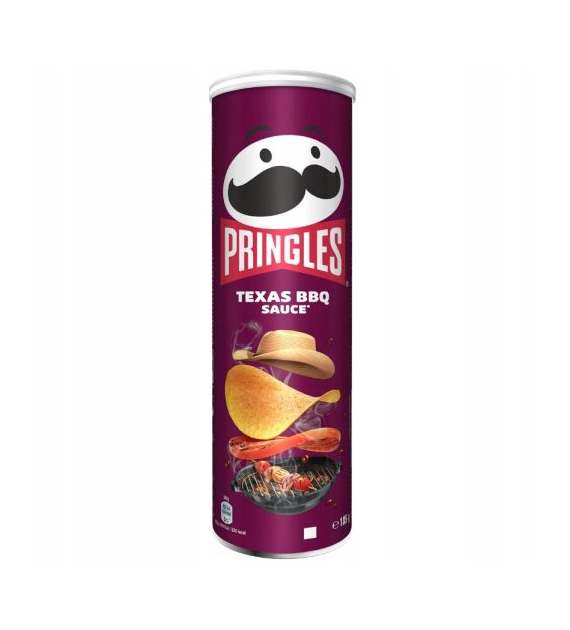 Pringles Texas BBQ Sauce 185g