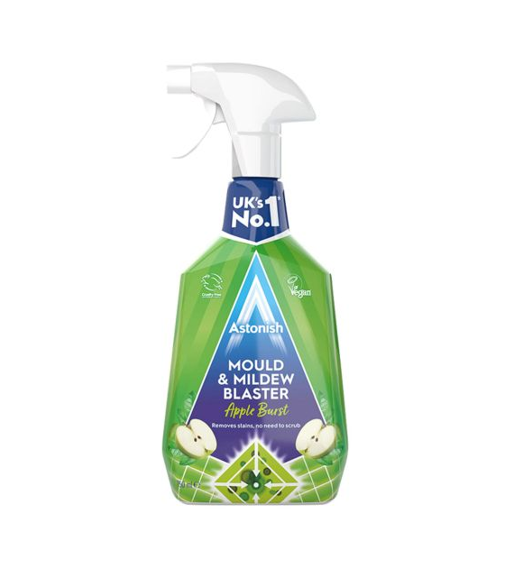 Astonish Mould Mildev na Pleśń Spr 750ml