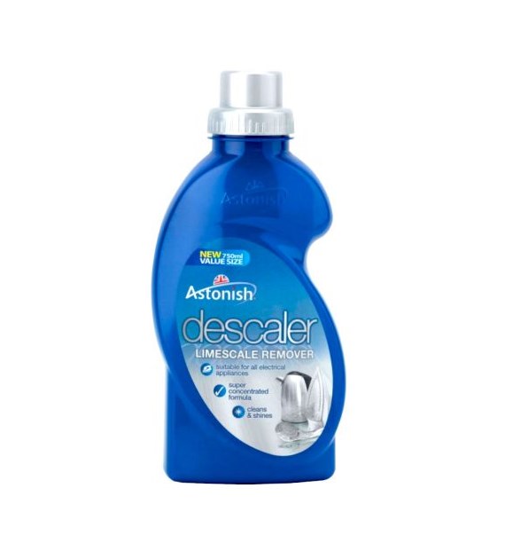 Astonish Descaler Limescale Remover 750ml