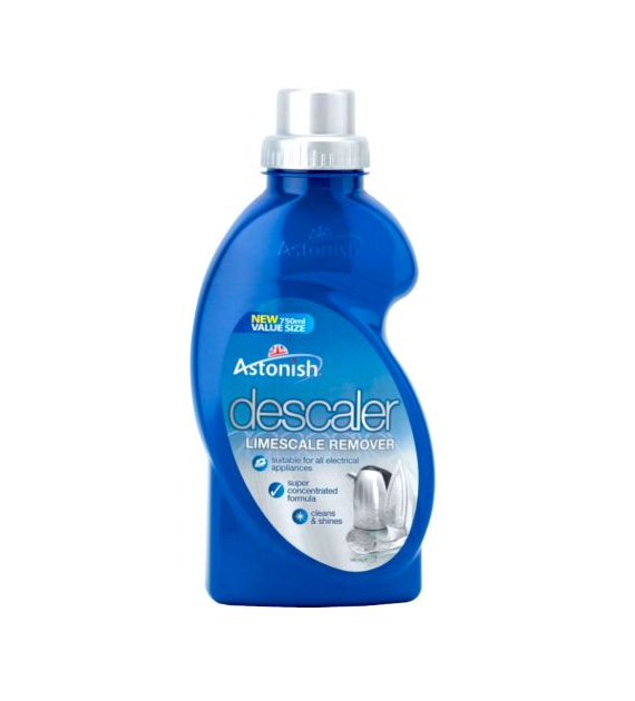 Astonish Descaler Limescale Remover 750ml