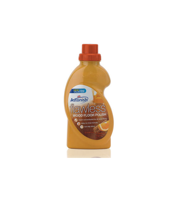Astonish Flawless Wood Floor Parkiet Wosk 750ml