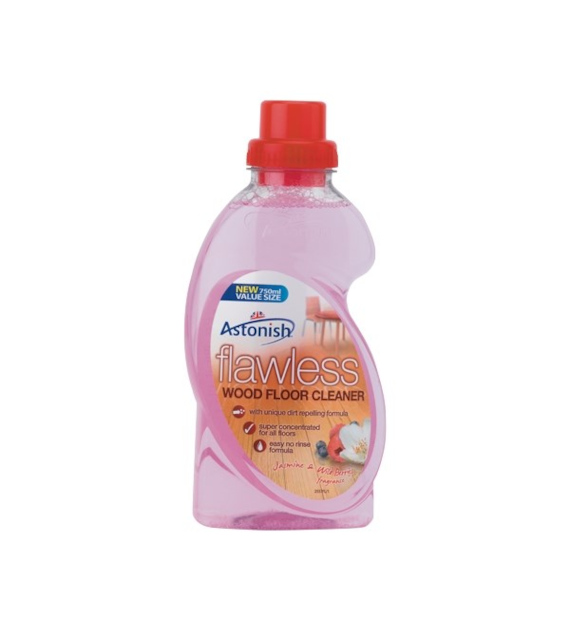 Astonish Flawless Jasmin Wildbeere Laminat 750ml