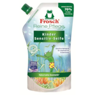 Frosch Reine Pflege Sensitiv Seife Zapas 500ml