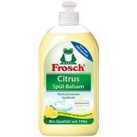 Frosch Citrus Spul-Balsam 500ml