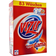 Gama Proszek 83p 5,3kg