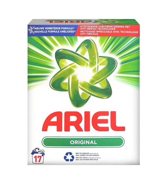 Ariel Original Universal Proszek 17p 1,1kg